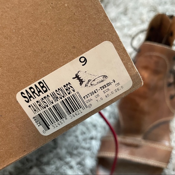 Bed Stu Sarabi Sandal - Picture 3 of 8